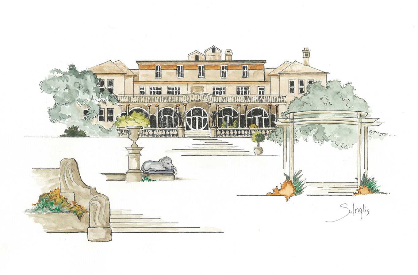 The Carrington Hotel de-constructed