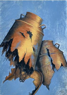 Rusted Cans