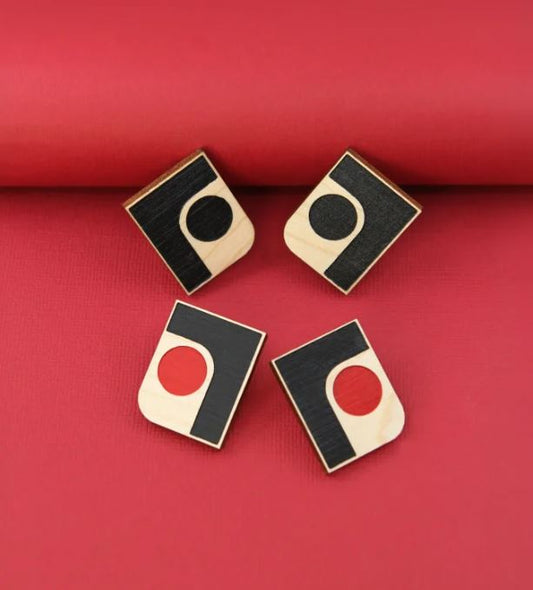 Barbara - red dot variation