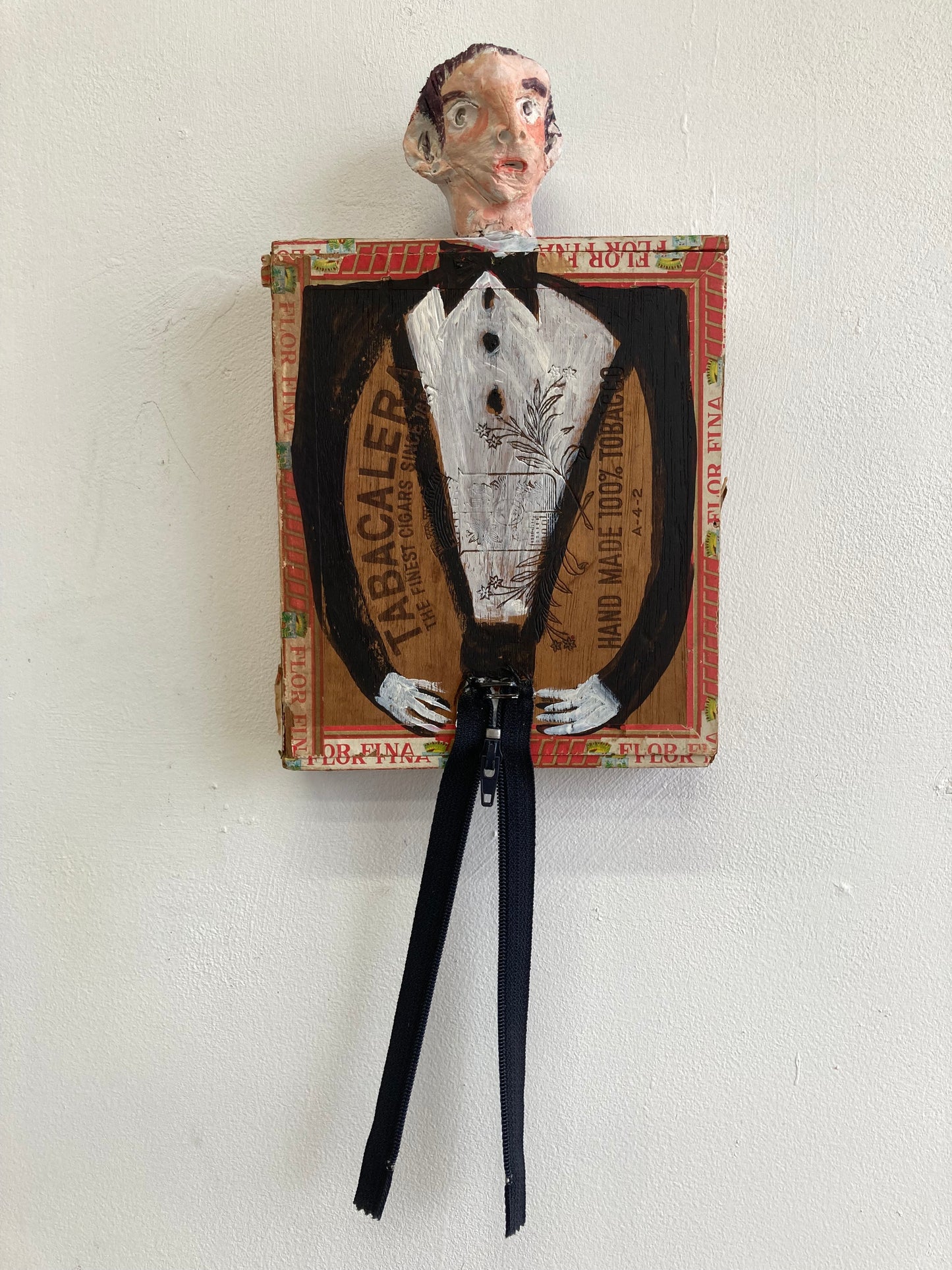 Cigar Box Boy