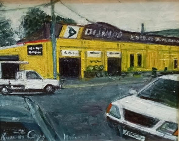 Dunlop Tyres Katoomba