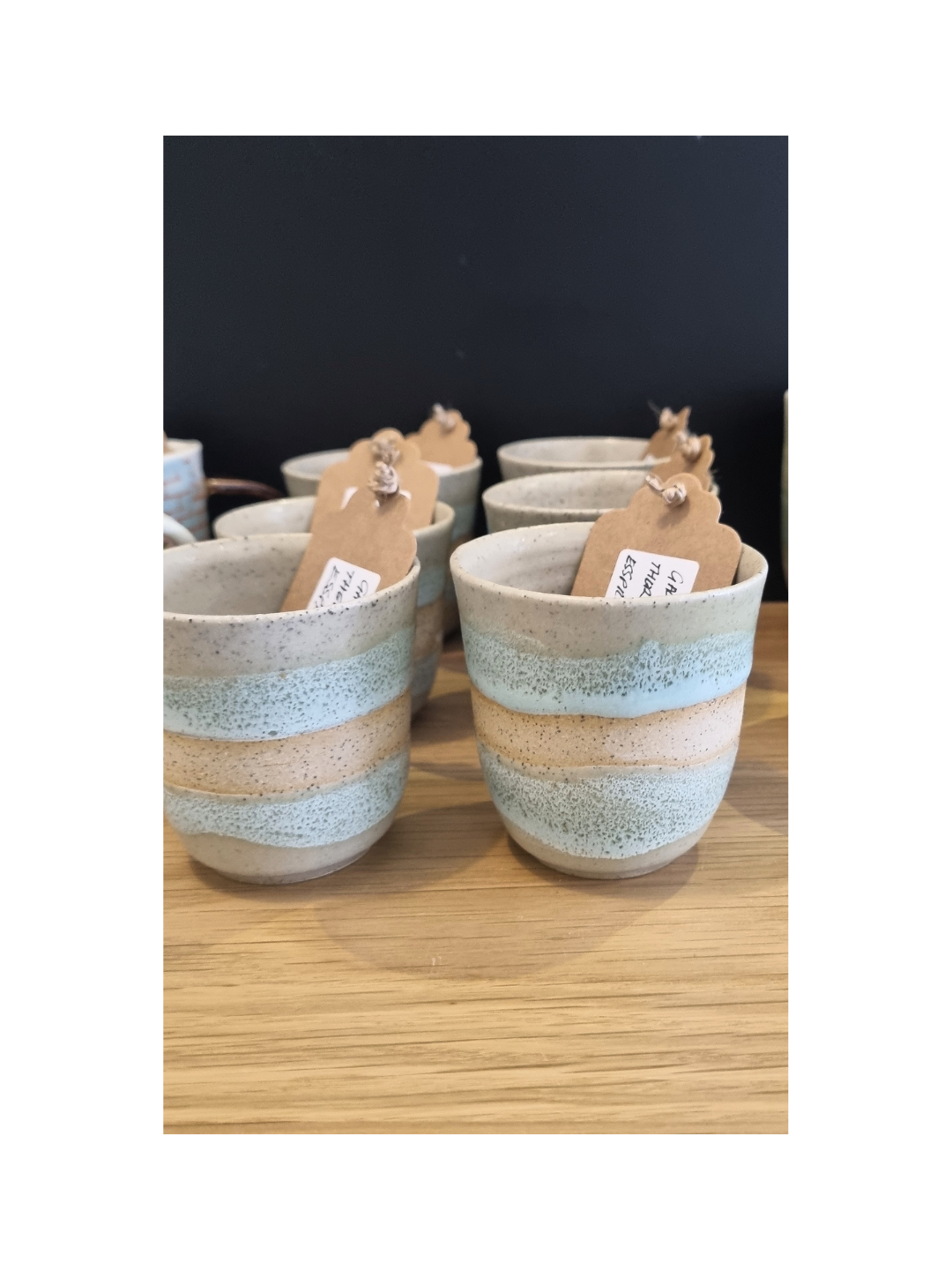 Espresso Cups