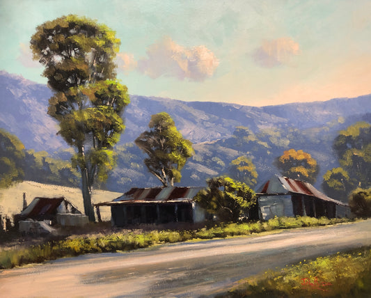 Farm On The Hill End Road