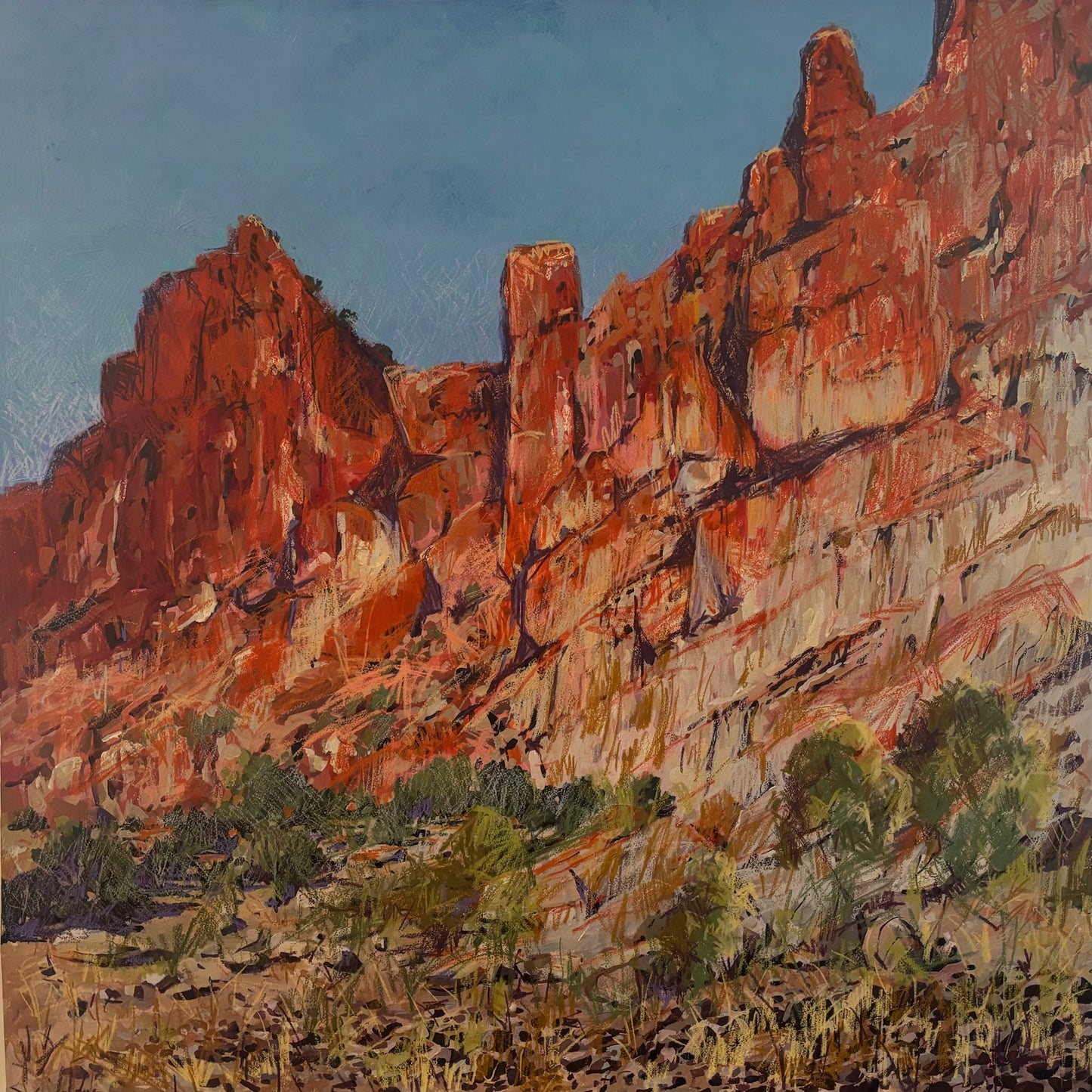 Listen to the Silence of Wurre