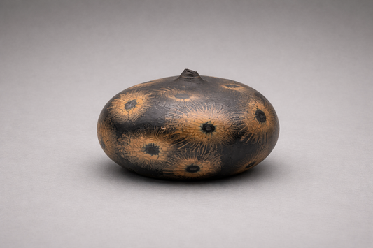 Saggar Vase 3 (2026) *