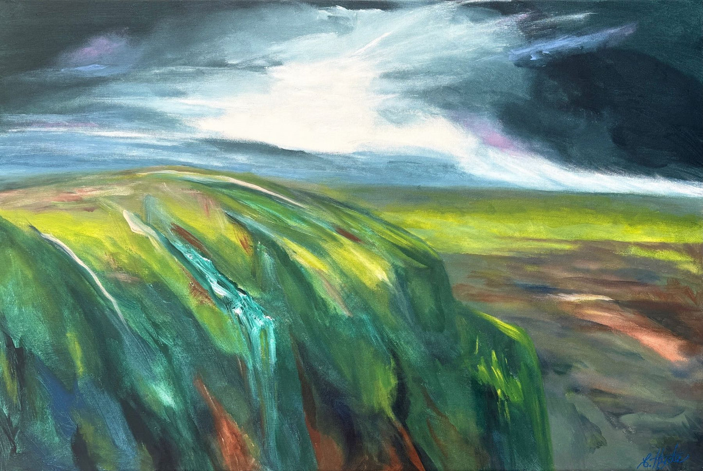 Landslide