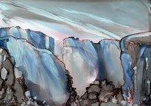 Load image into Gallery viewer, UNFRAMED WORKS ON PAPER - CHRISTINE HYDE (images pending)