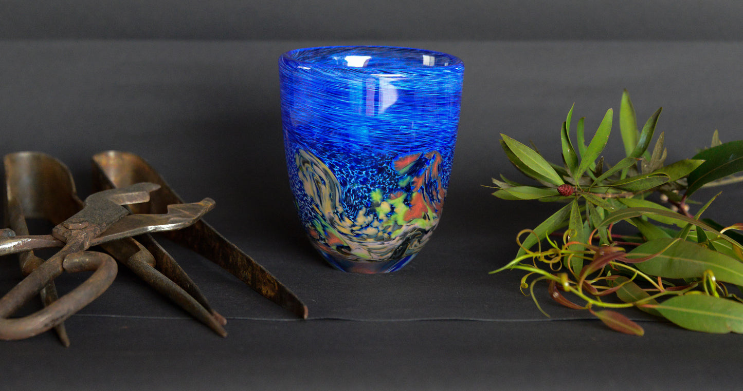 #25 (Scrub Landscape Series)