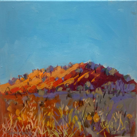 Golden Afternoon Coolgardie