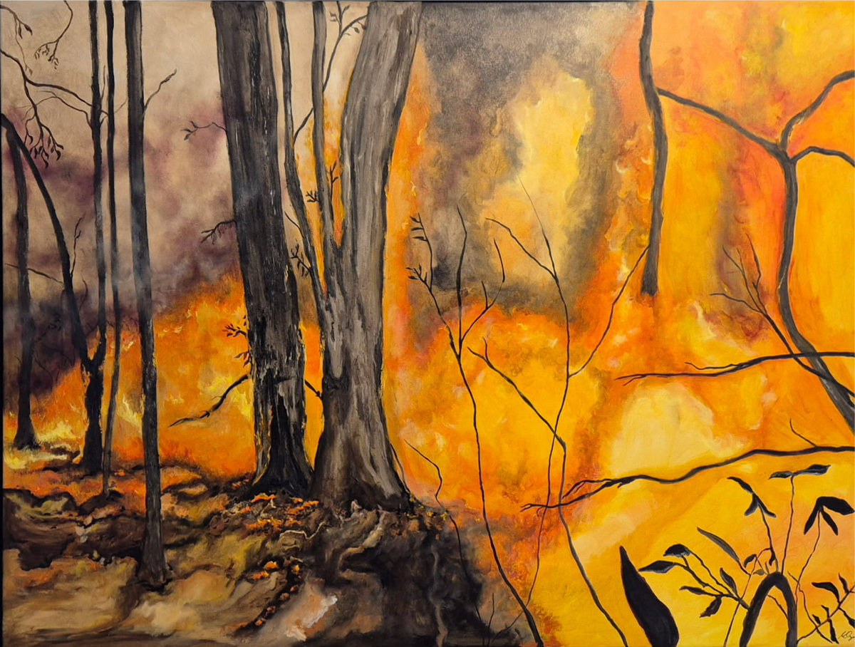 Embers and Ashes