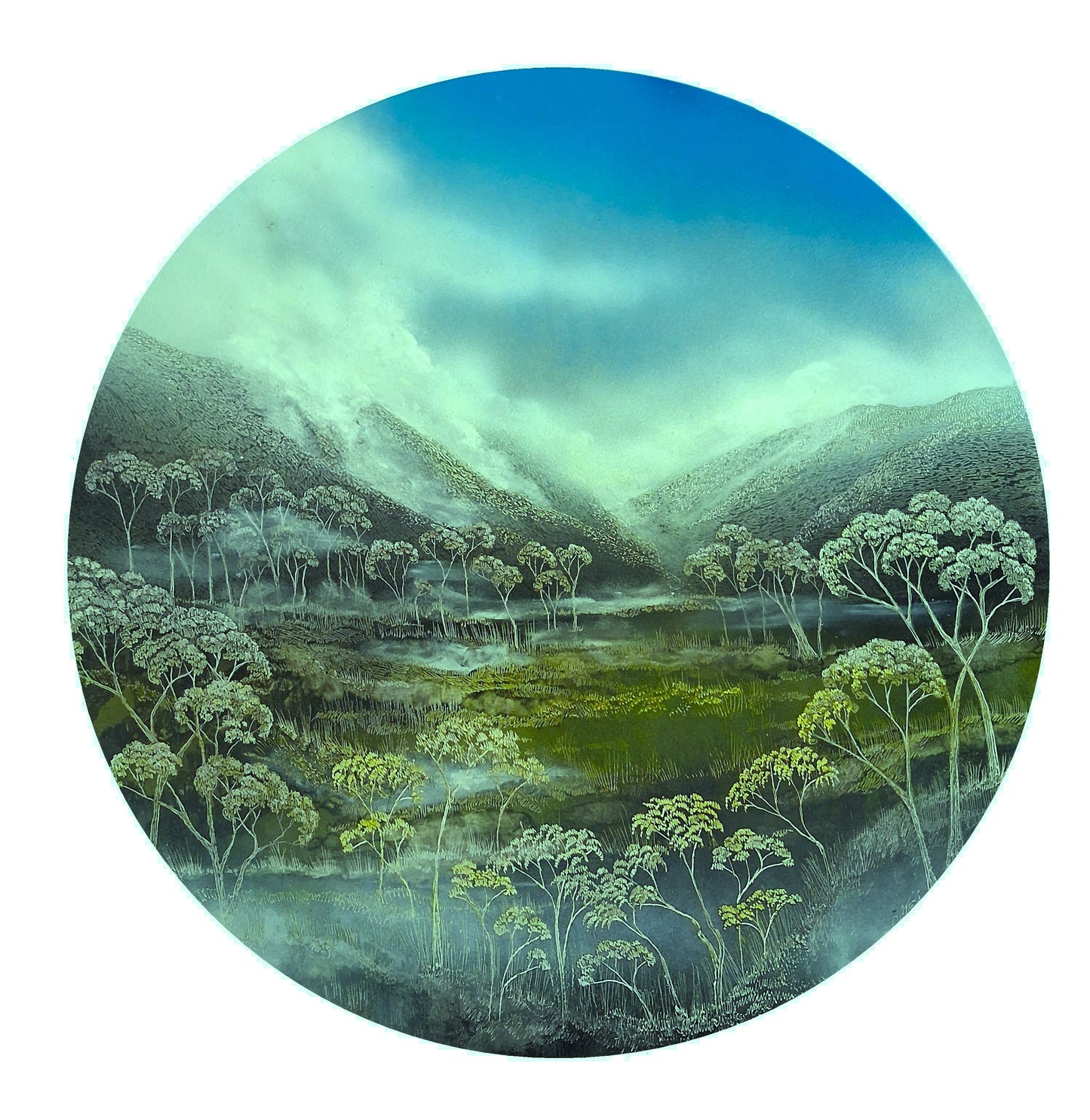 Clouds Descending (2026)