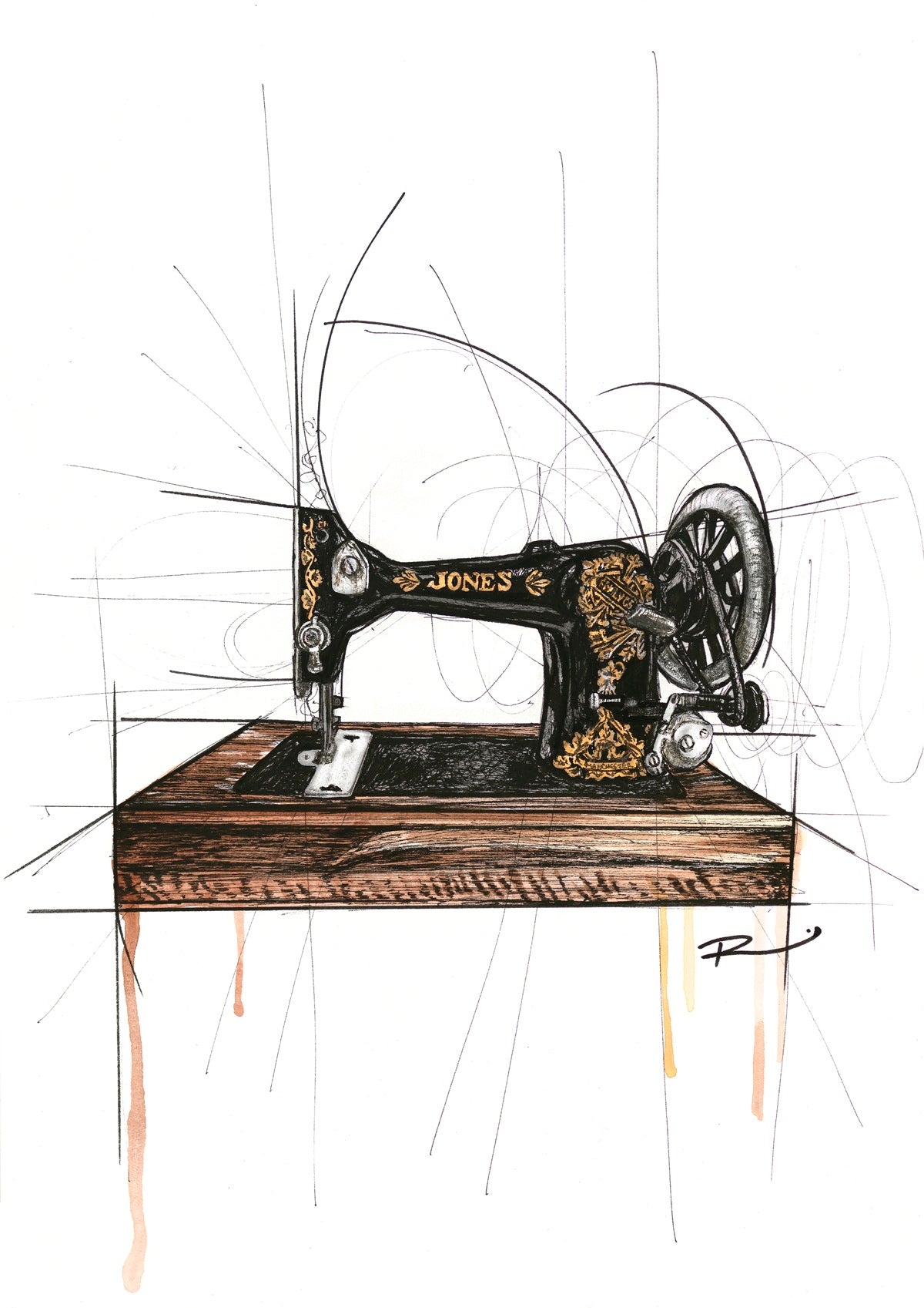 Keeping up with the Jones'