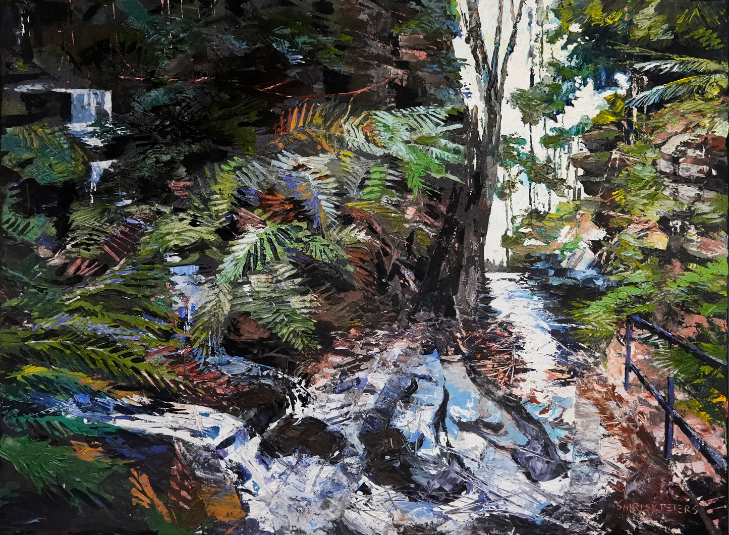 Fern Creek Walk
