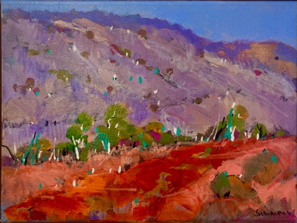 A Stark Landscape