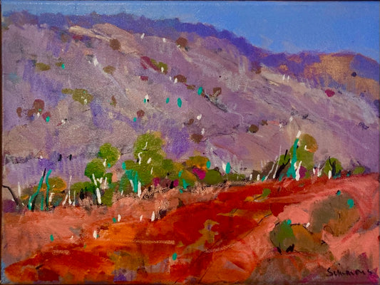 A Stark Landscape