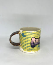 Load image into Gallery viewer, Graffiti Mug - Pookie
