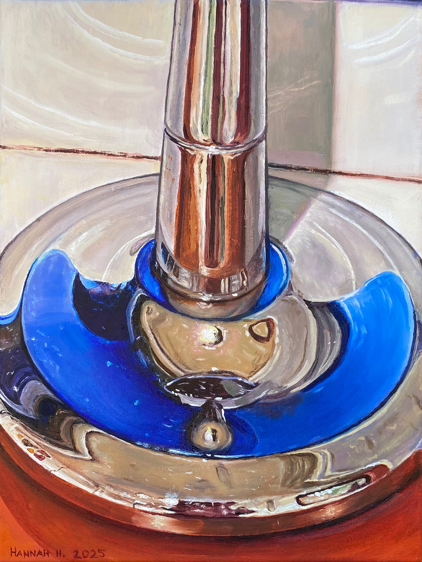 Mirror (Blue)