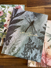 Load image into Gallery viewer, Dark Dragonfly Artist Sketchbook