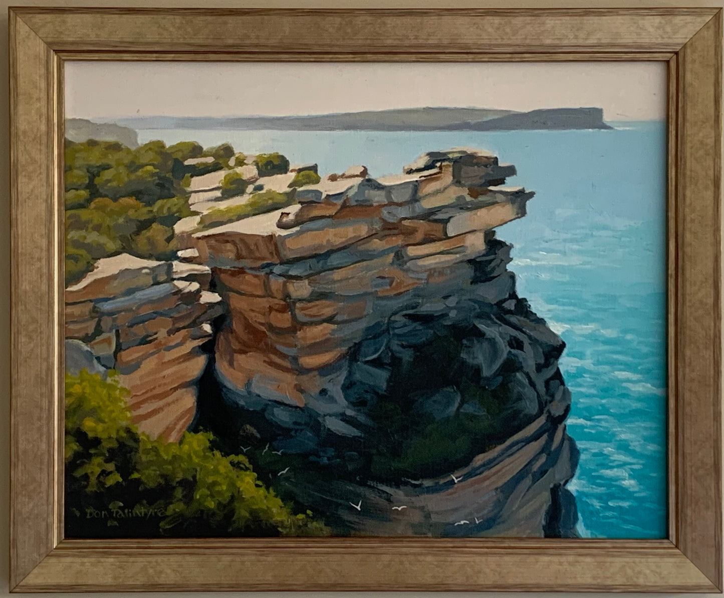 High Cliffs of Dover