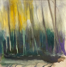 Load image into Gallery viewer, Through the Trees (Triptych)