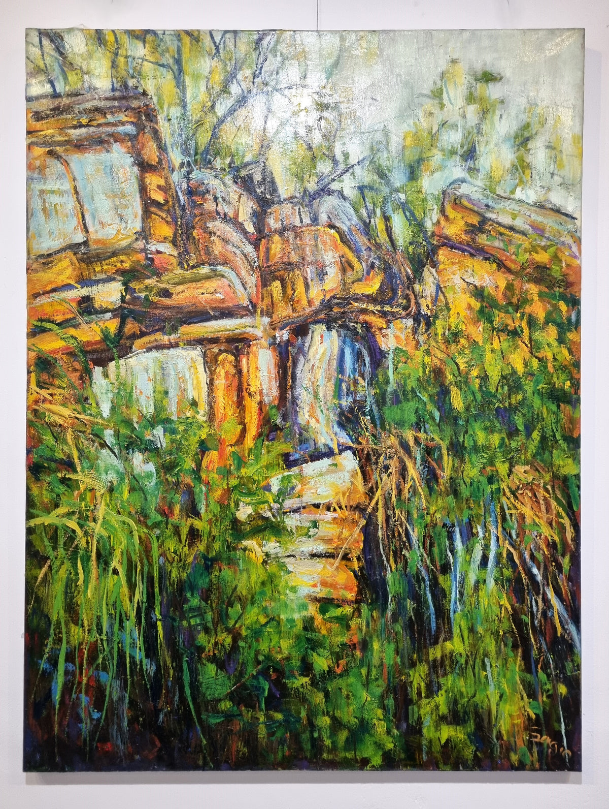 Kimberley Escarpment