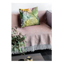 Load image into Gallery viewer, Leaf Essence Cushion Cover