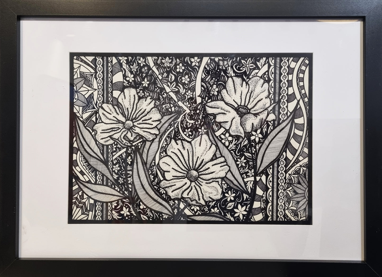 Floral Tapestry 2