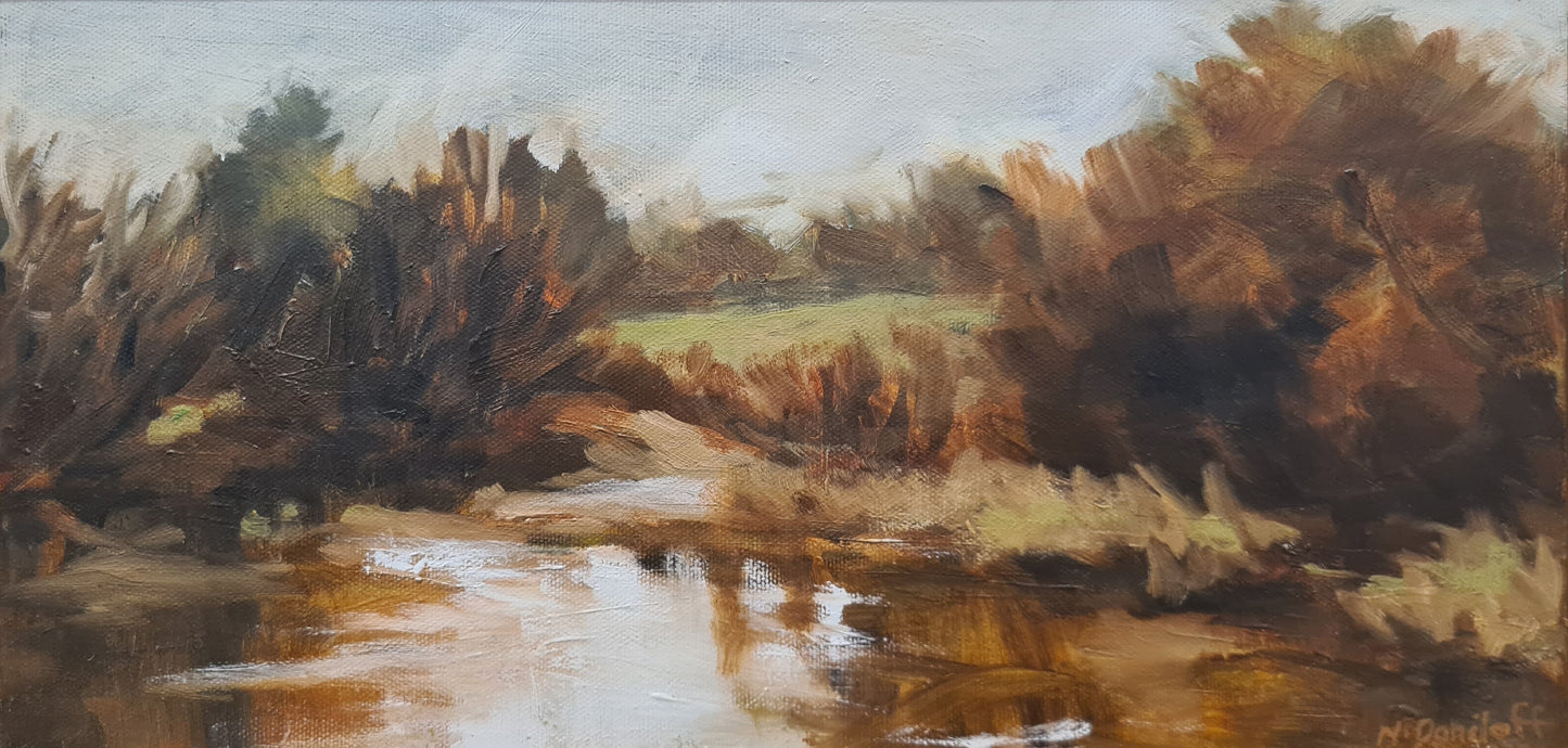 Midlands Dusk
