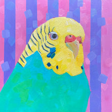 Load image into Gallery viewer, Jailbird Series (unframed)