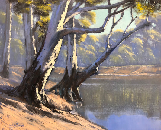 On The Mighty Murray