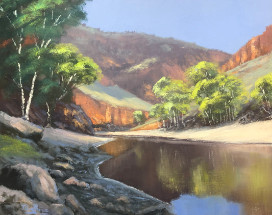 Ormiston Gorge (Kwartatuma)