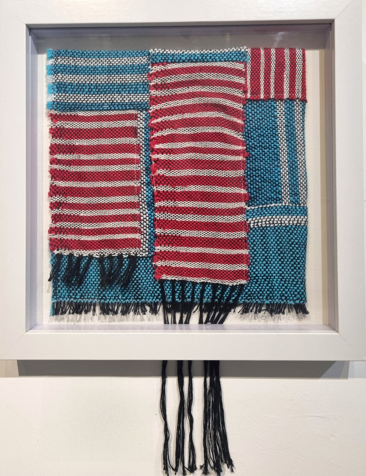 Patchwork Weaving