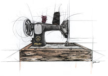 Load image into Gallery viewer, RENEE MITCHELL - AFFORDABLE ART FAIR | BRISBANE