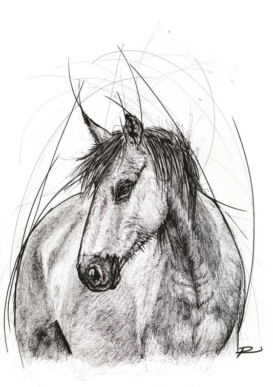 Talk Derby to Me (unframed)