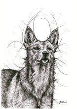 Load image into Gallery viewer, WORKS ON PAPER COLLECTION - UNFRAMED