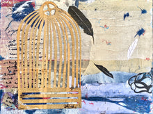 Load image into Gallery viewer, TRACY STIRZAKER - UN/TETHERING