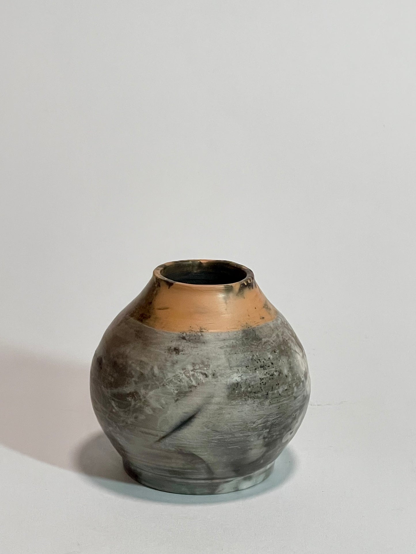 Sagar fired small pot 4