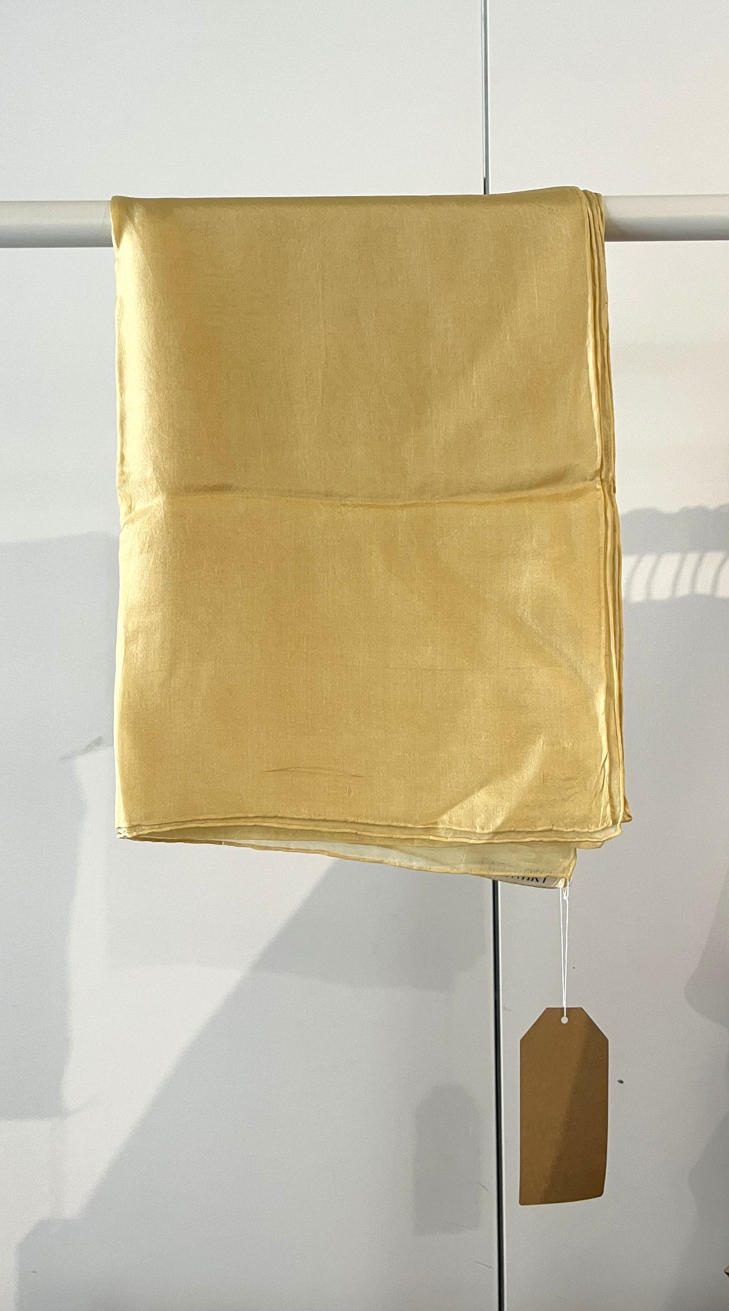 Silk scarf 2
