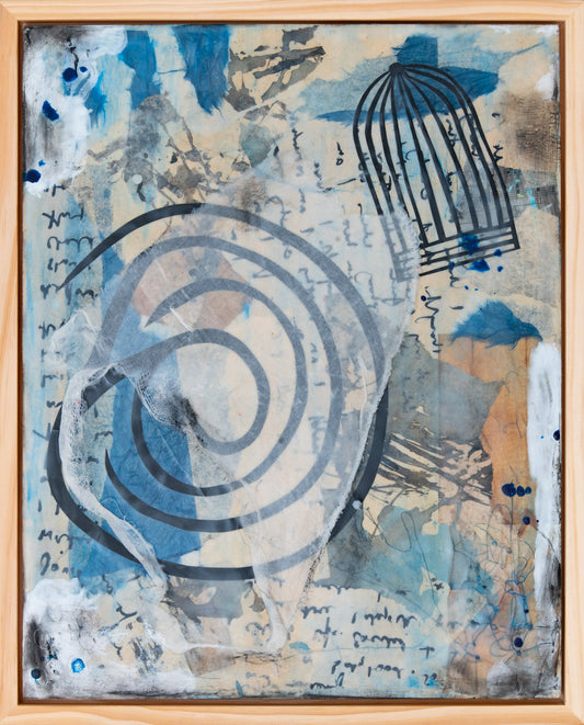 TRACY STIRZAKER - UN/TETHERING