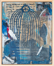 Load image into Gallery viewer, TRACY STIRZAKER - UN/TETHERING