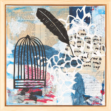 Load image into Gallery viewer, TRACY STIRZAKER - UN/TETHERING