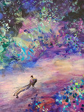 Load image into Gallery viewer, A Hush Falls as the Virtuoso Takes the Stage