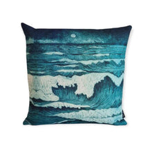 Load image into Gallery viewer, Waves Cushion Cover