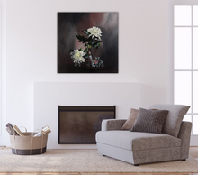 Load image into Gallery viewer, White Dahlias