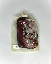 Load image into Gallery viewer, Brooch 4 - Red and Black