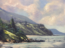 Load image into Gallery viewer, Unframed Original Landscapes by John Rice