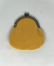 Load image into Gallery viewer, Yellow Purse (rounded)