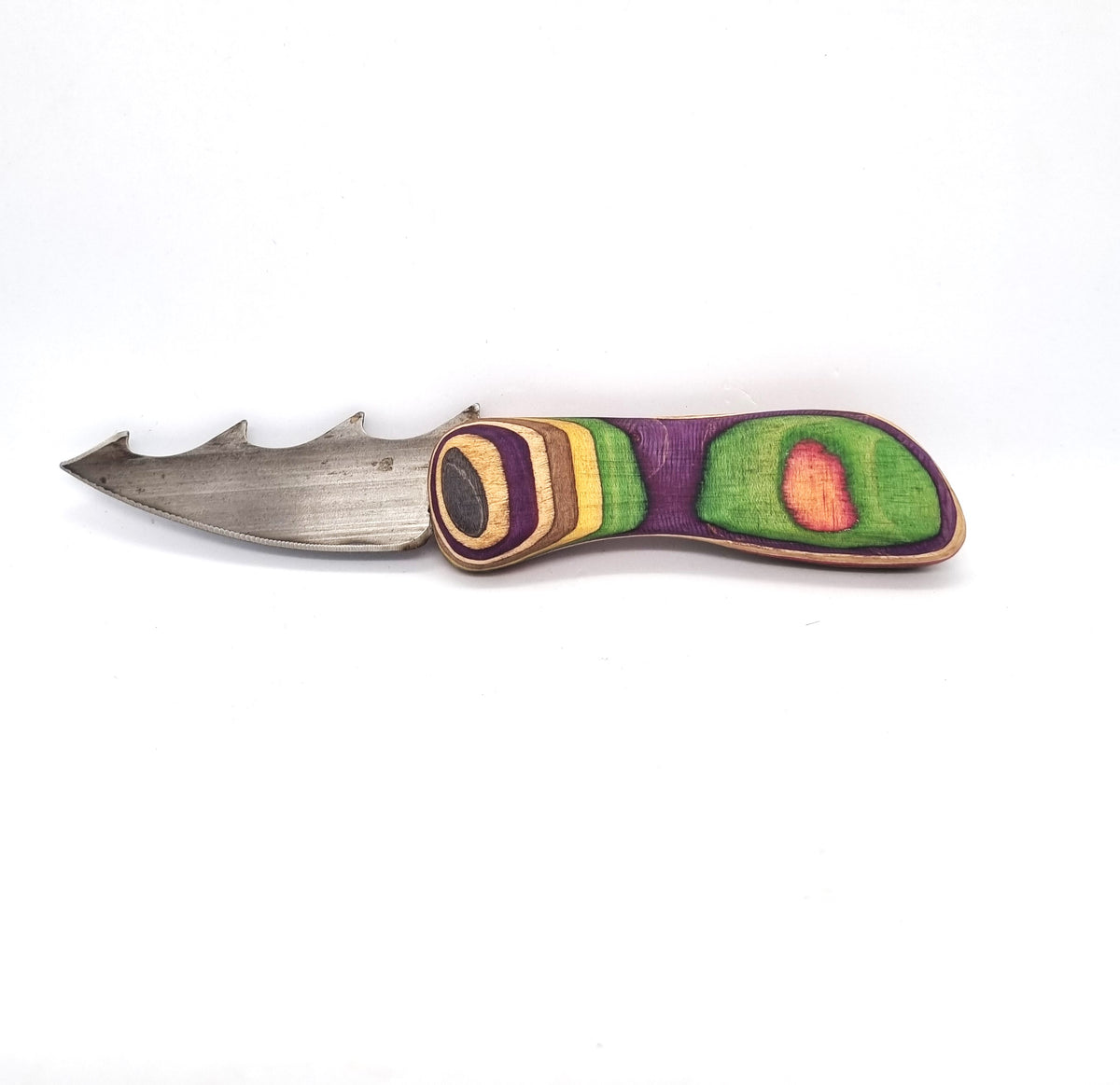Large Skate Deck Blade #1