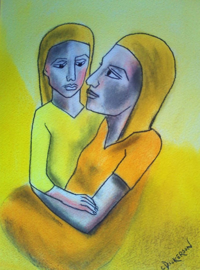 Mother and Daughter