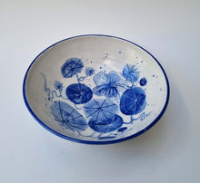 Load image into Gallery viewer, Nasturtium Love Bowl